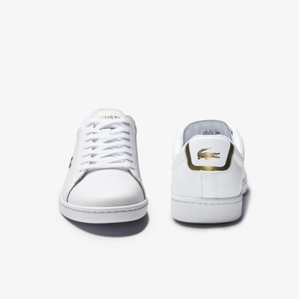 Giày Lacoste Canavi Evo 0120 1 SFA White 740SFA0007-21G - Ảnh 4