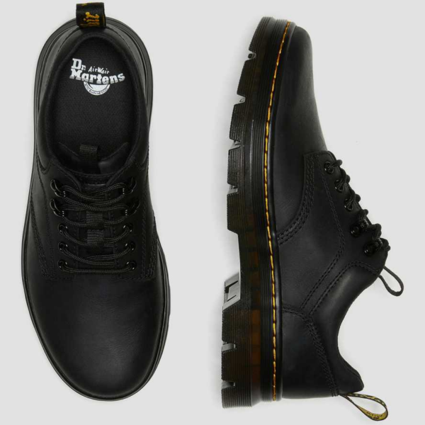 Giày Dr.Martens Reeder Wyoming Leather Utility 'Black' 27104001 - Ảnh 6