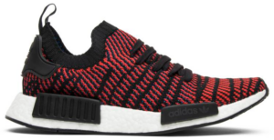 Giày Adidas NMD R1 STLT Primeknit 'Red Solid' CQ2385