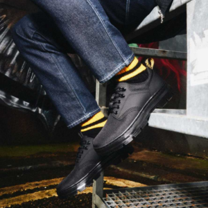 Giay Dr.Martens Reeder Mono Utility 'Black' 27143001