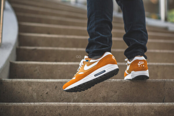 Giày Nike Air Max 1 Premium Retro 'Curry' 908366-700 - Ảnh 5