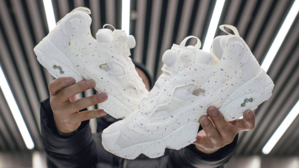 Giày Reebok InstaPump Fury 'Lighting White' CM9389 - Ảnh 6