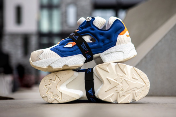 Giày Reebok Instapump Fury x Boost Prototype FU9240 - Ảnh 3