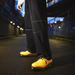 Giay Dr.Martens 1461 New York City Smooth 'Yellow' 27265700