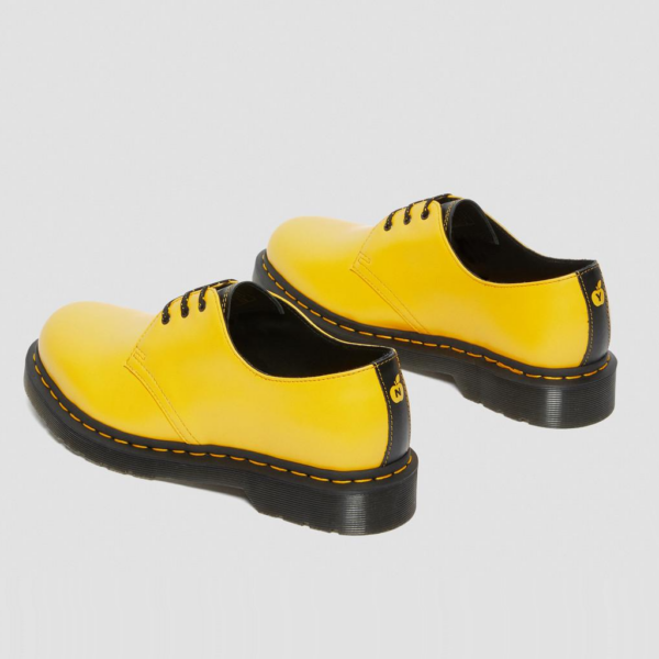 Giay Dr.Martens 1461 New York City Smooth 'Yellow' 27265700