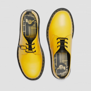 Giay Dr.Martens 1461 New York City Smooth 'Yellow' 27265700