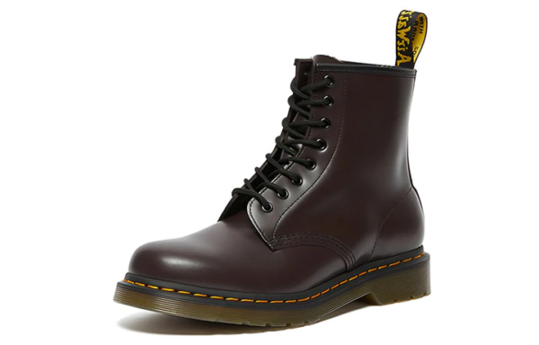 Giày  Dr. Martens 1460 Smooth Leather Lace Up Boots 27277626 - Ảnh 5