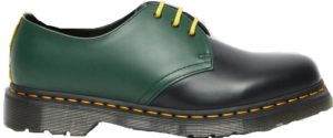 Giày Dr Martens 1461 Contrast 'Black Green' 27289001
