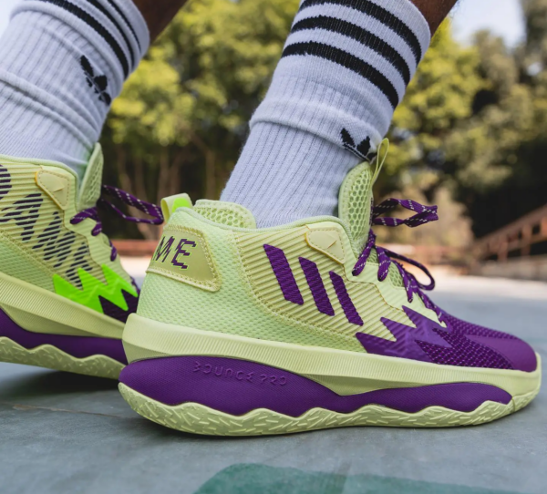 Giày Adidas Dame 8 'Dame Time' GY0383 - Ảnh 7