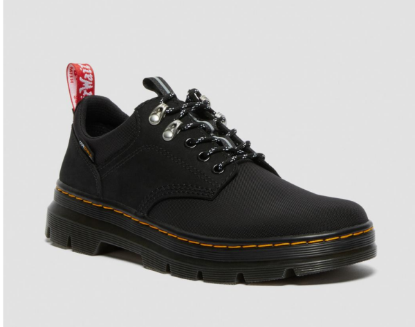 Giày Dr Martens Reeder Herschel Utility 'Black' 27315001 - Ảnh 4
