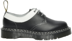 Giay Dr.Martens Bex Smooth Contrast Oxford 'Black White' 27329009