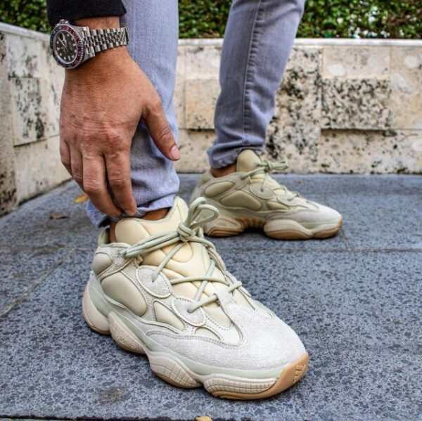 Giày Adidas Yeezy 500 Stone FW4839 - Ảnh 2