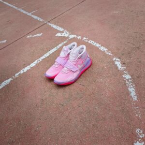 Alternative view of Giày Nike KD 12 Aunt Pearl CT2740-900