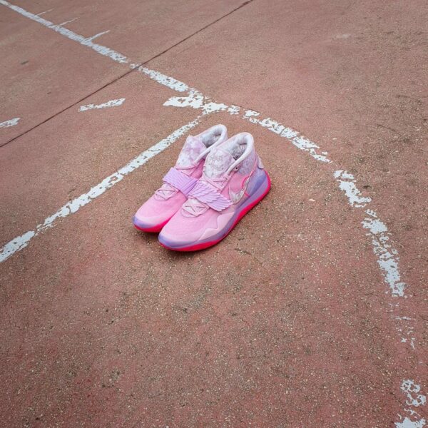 Giày Nike KD 12 Aunt Pearl CT2740-900 - Ảnh 2