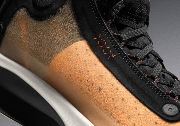 Giày Nike Air Jordan 34 'Amber Rise' AR3240-800 - Ảnh 5