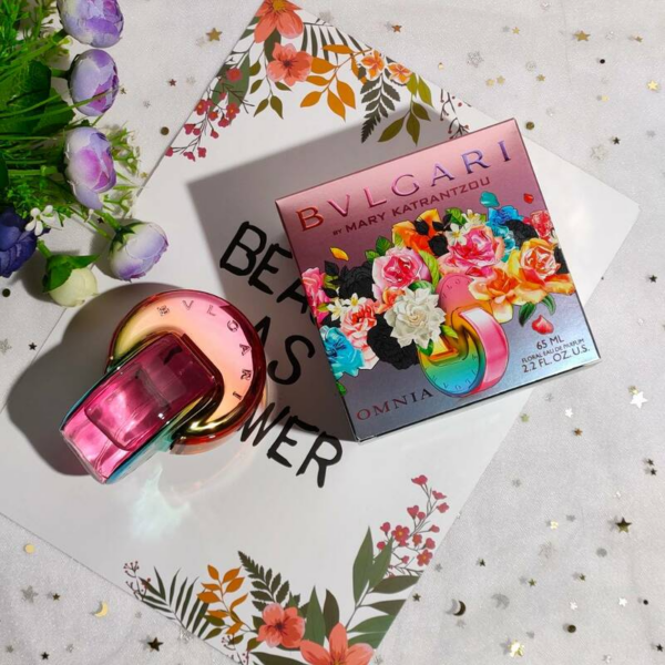 Nước Hoa Bvlgari Omnia Mary Katrantzou EDP - Ảnh 2
