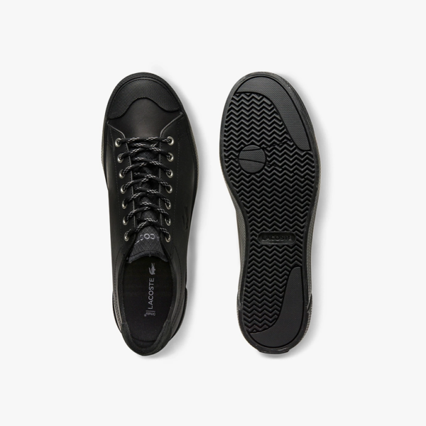 Giày Lacoste Gripshot 320 Black 7-40CMA002302H - Ảnh 7