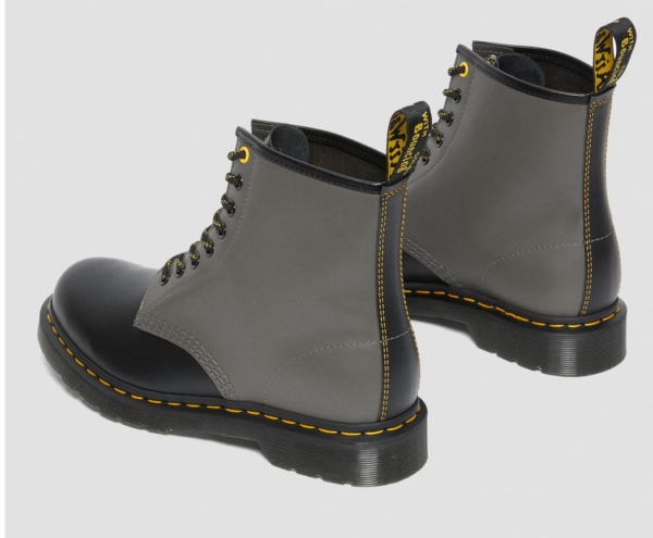 Giày  Dr. Martens 1460 Smooth Clash Leather Lace Up Boots 27538001 - Ảnh 5