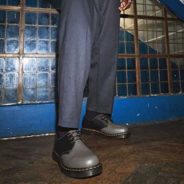 Giày Dr.Martens 1461 Smooth 'Black' 27540003 - Ảnh 2
