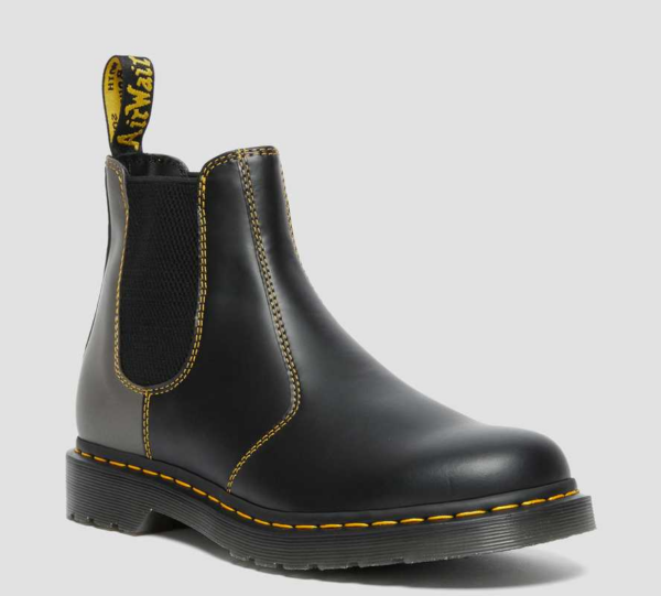 Giày  Dr. Martens 2976 Smooth Clash Leather Chelsea Boots 27544003 - Ảnh 3