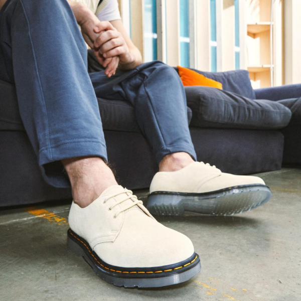 Giày Dr Martens 1461 Iced Oxford 'Cream' 27558282 - Ảnh 2