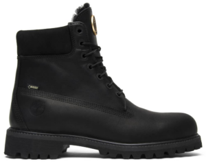 Giày Timberland OVO x 6 Inch Premium Boot 'Black' TB0A1OVO