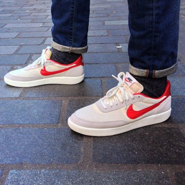 Giày Nike Killshot OG SP 'Gym Red' CU9180-101 - Ảnh 2