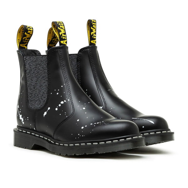 Giày Dr Martens 2976 Chelea Boot 'Paint Splatter' 27592922 - Ảnh 2