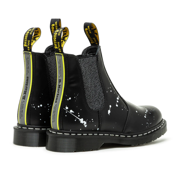 Giày Dr Martens 2976 Chelea Boot 'Paint Splatter' 27592922 - Ảnh 3