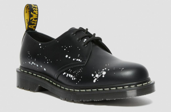 Giày Dr.Martens 1461 'Black' 27593922 - Ảnh 5