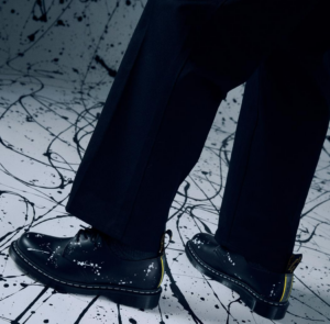 Alternative view of Giày Dr.Martens 1461 'Black' 27593922