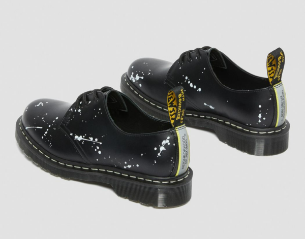 Giày Dr.Martens 1461 'Black' 27593922 - Ảnh 8
