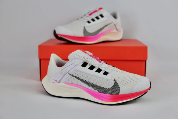 Giày Nike Air Zoom Pegasus 38 White Pink DJ5408-100 - Ảnh 4