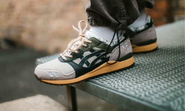 Giày Asics Sivasdescalzo x Gel Lyte 3 'Rewind Waste' 1203A122-250 - Ảnh 4