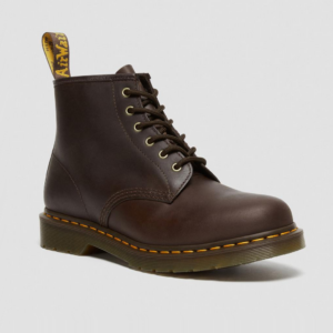 Giay Dr.Martens 101 Crazy Horse 'Brown' 27761201