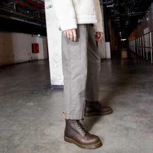 Giay Dr.Martens 101 Crazy Horse 'Brown' 27761201