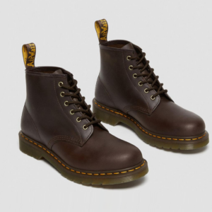 Giay Dr.Martens 101 Crazy Horse 'Brown' 27761201