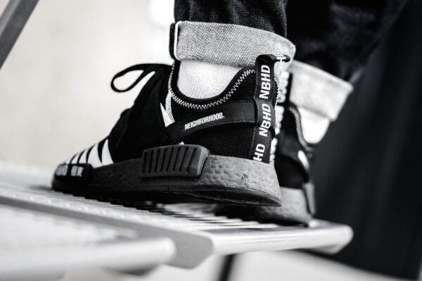 Giày Adidas NMD R1 'Neighborhood' DA8835 - Ảnh 5