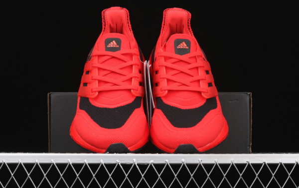 Giày Adidas UltraBoost 21 'Vivid Red' FY0387 - Ảnh 3