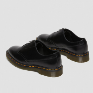 Giay Dr.Martens Cullen Polished Smooth Leather 'Black' 27856001