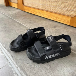 Dep Nerdy Double Strap 'Black'