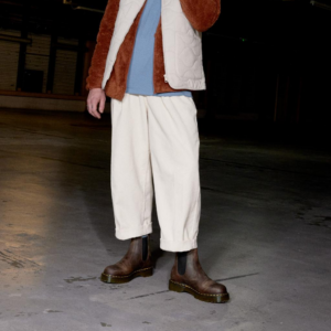 Giay Dr.Martens 2976 Bex Crazy Horse 'Brown' 27896201