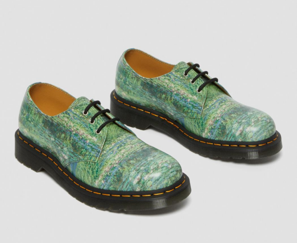 Giày Dr Martens 1461 'The National Gallery' 27930102 - Ảnh 4