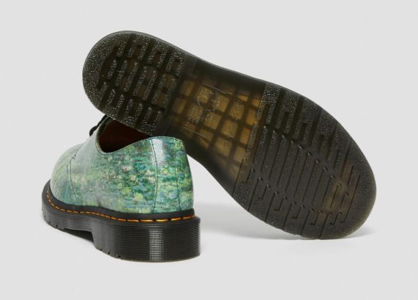 Giày Dr Martens 1461 'The National Gallery' 27930102 - Ảnh 6