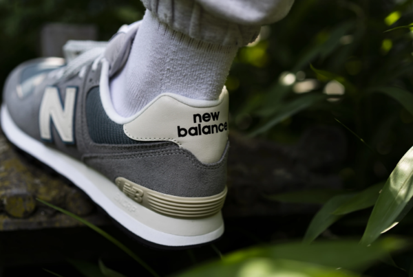 Giày New Balance 574 'Grey Sky Blue' ML574BA2 - Ảnh 6