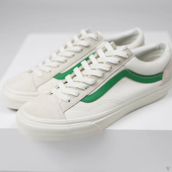 Giày Vans Style 36 'Jolly Green' VN0A3DZ3RFX - Ảnh 3