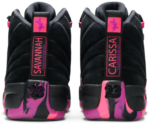 Giày Nike Air Jordan 12 Retro GS 'Doernbecher' AH6988-023 - Ảnh 7