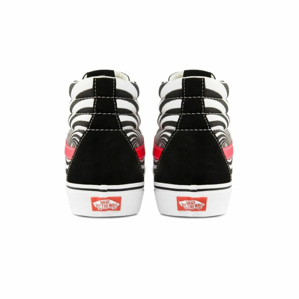 Giày Vans Sk8-Hi 'Swirl' VN0A4U3C2U1 - Ảnh 5
