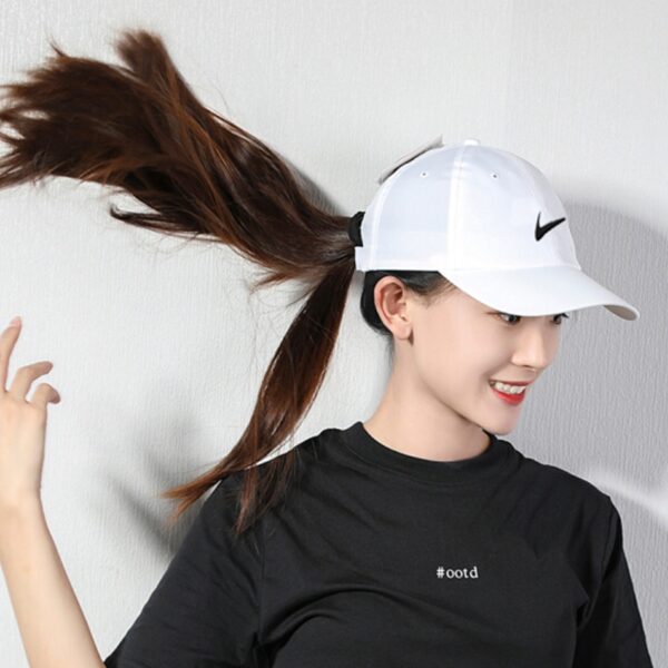 Mũ Nike Legacy 91 Tech Cap Snapback 892651-100 - Ảnh 2