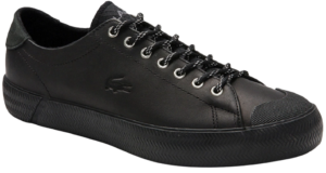 Alternative view of Giày Lacoste Gripshot 320 Black 7-40CMA002302H